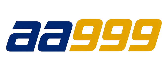 aa999 লোগো